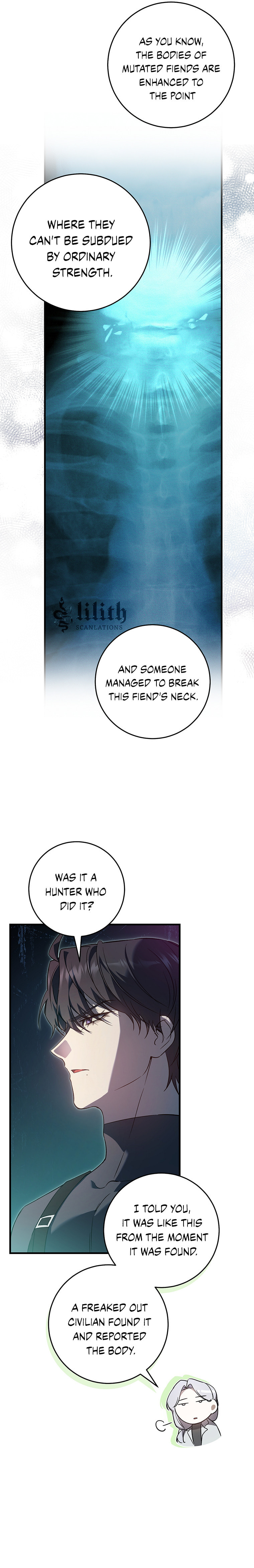 Read The Hunter
