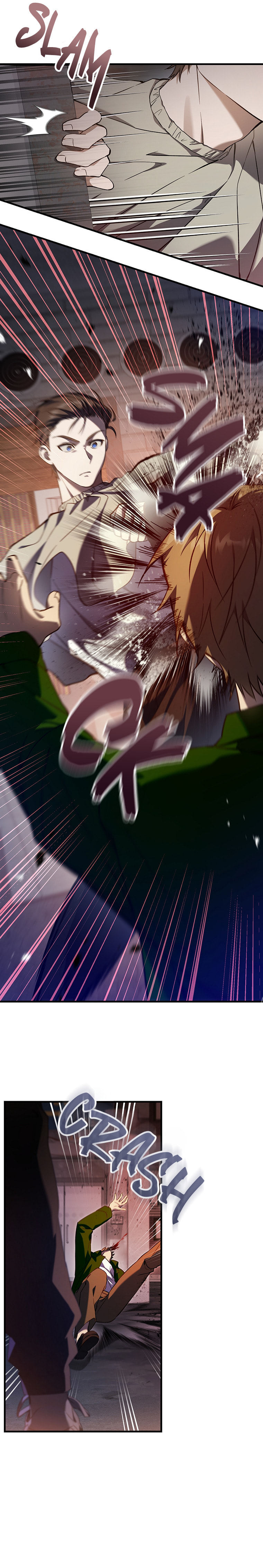 Read The Hunter