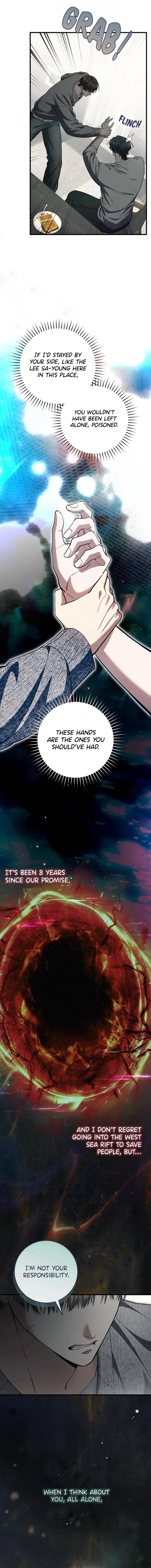 The Hunter's Gonna Lay Low Chapter 70 page 14 - 