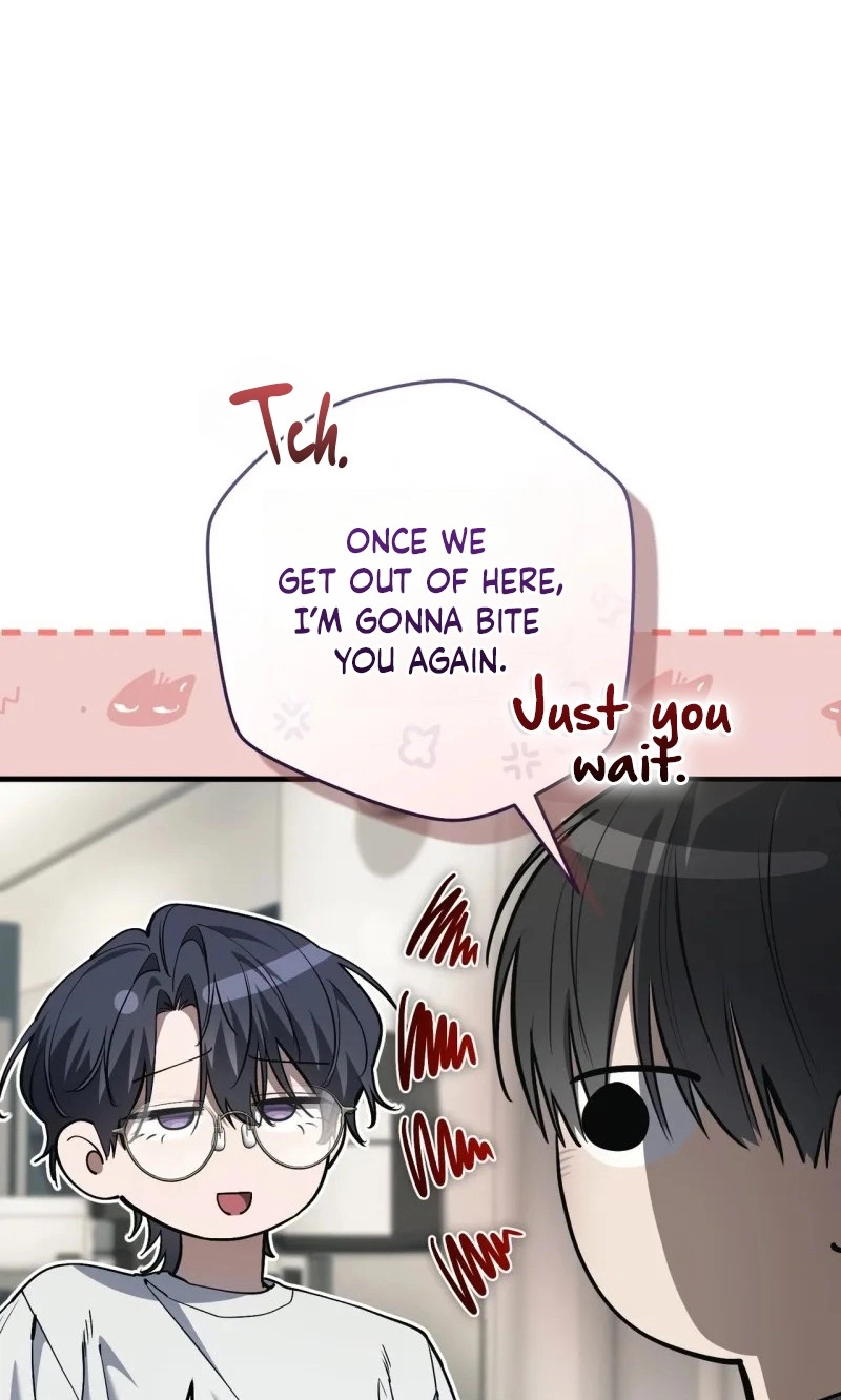 The Hunter's Gonna Lay Low Chapter 71 page 39 - 