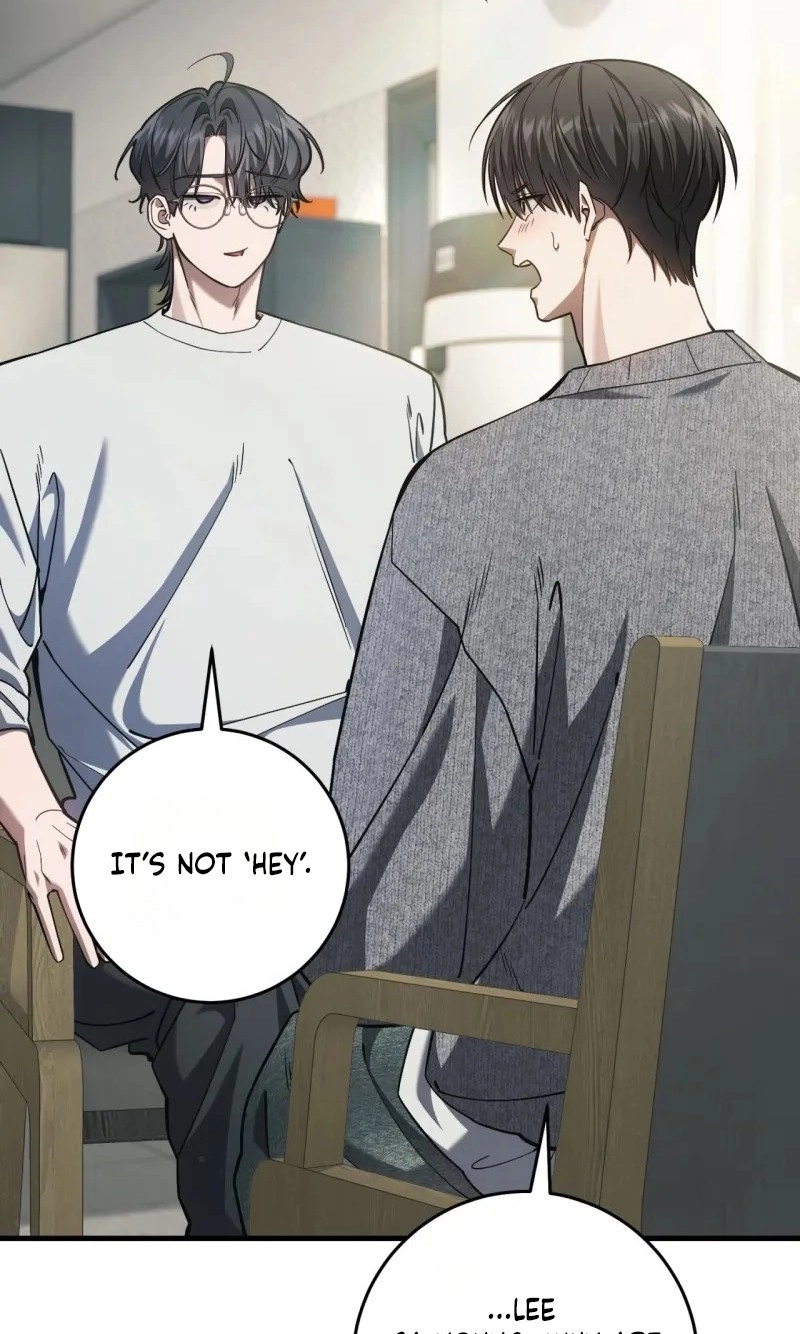 The Hunter's Gonna Lay Low Chapter 71 page 55 - 
