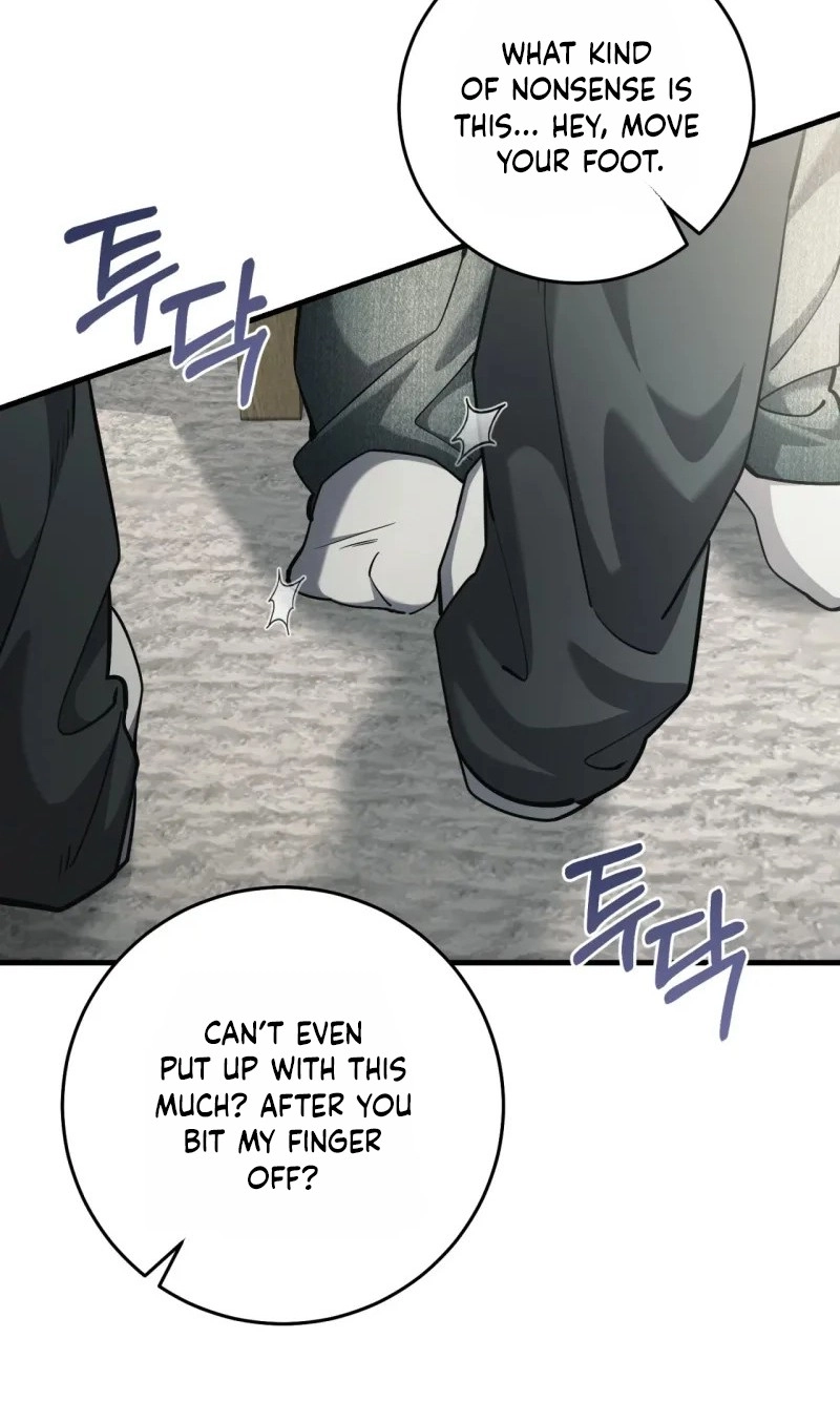 The Hunter's Gonna Lay Low Chapter 71 page 58 - 
