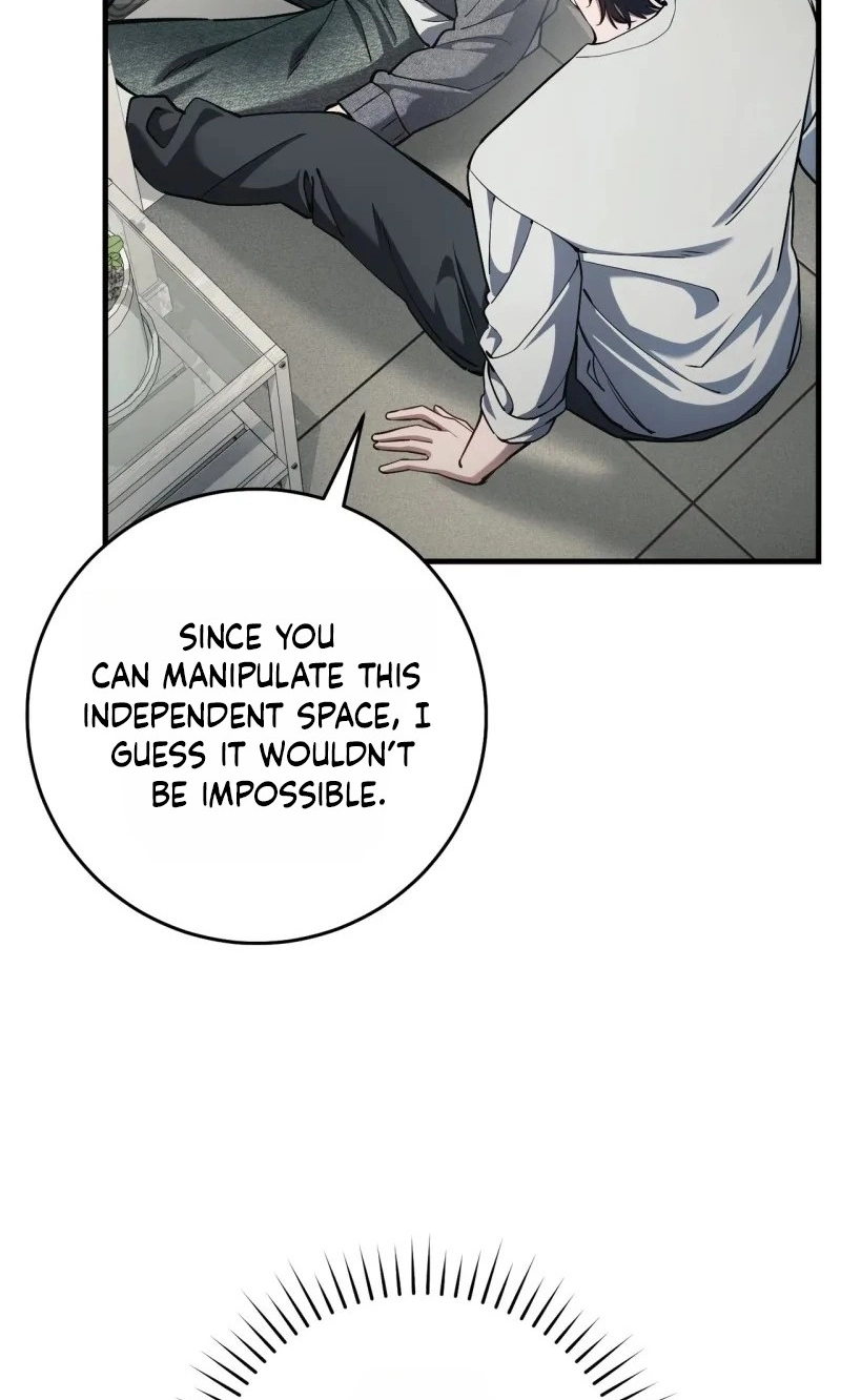 The Hunter's Gonna Lay Low Chapter 72 page 6 - 