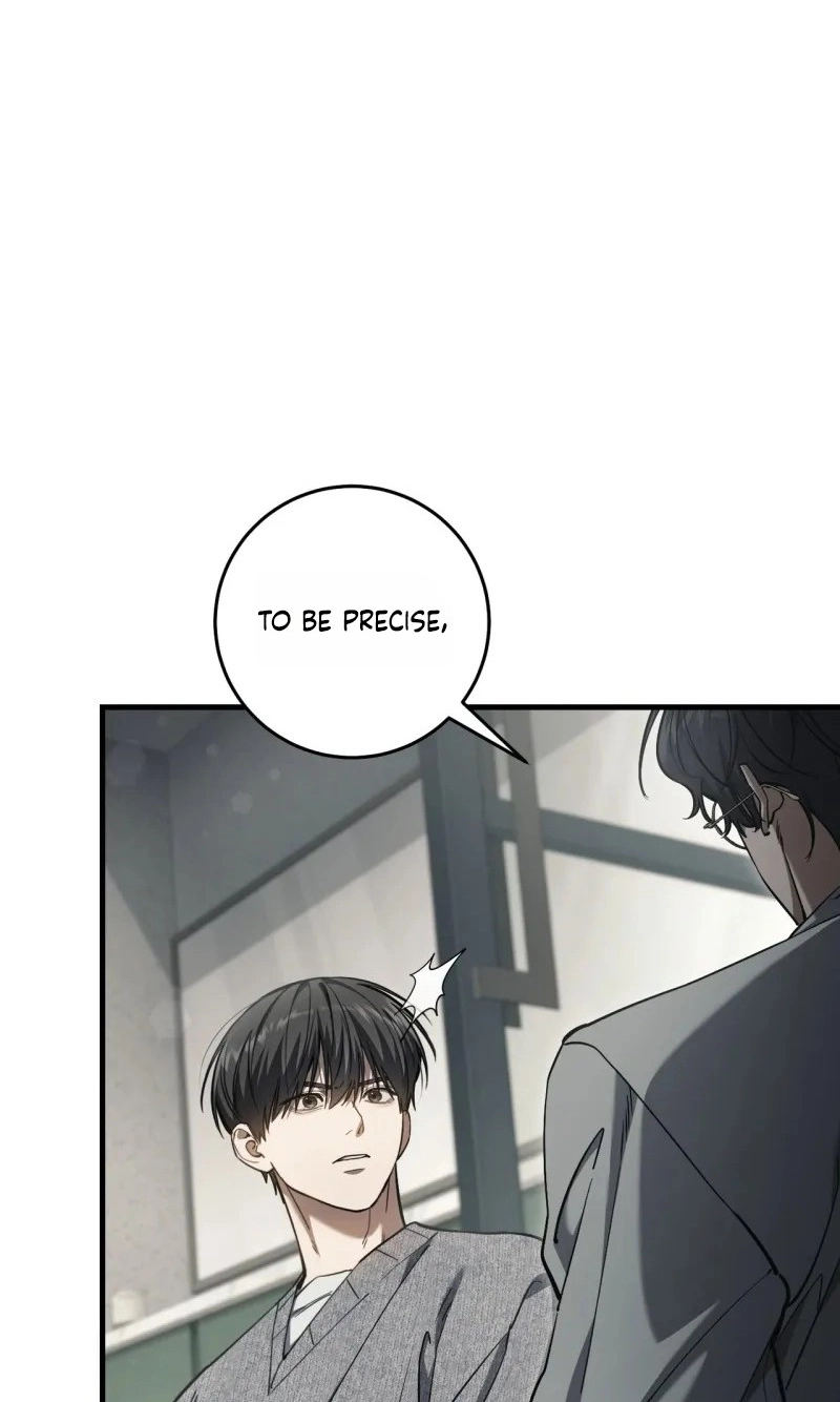 The Hunter's Gonna Lay Low Chapter 72 page 8 - 