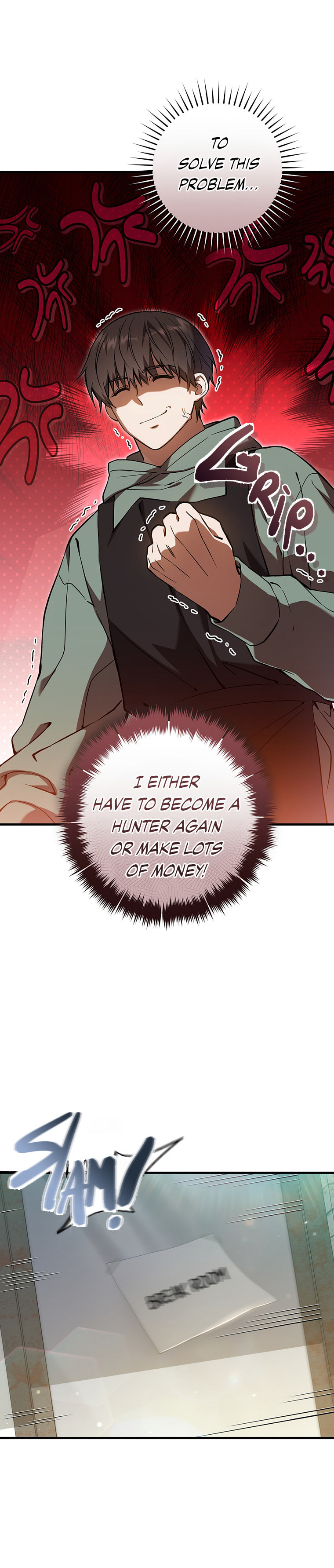 Read The Hunter