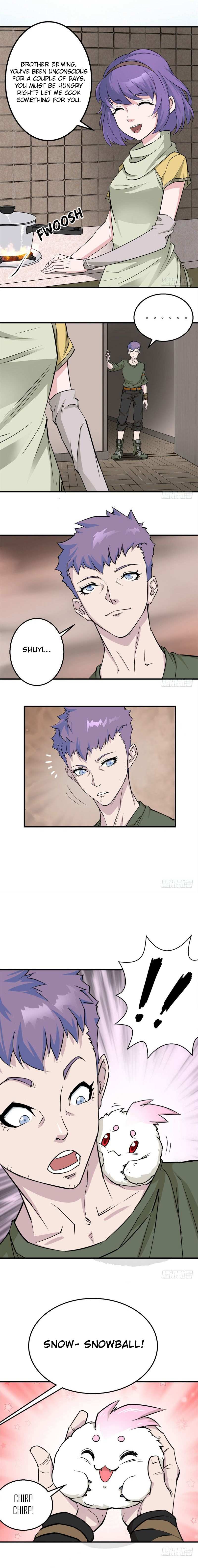 Read The Hunter chapter 1 image 10 on Lezhin