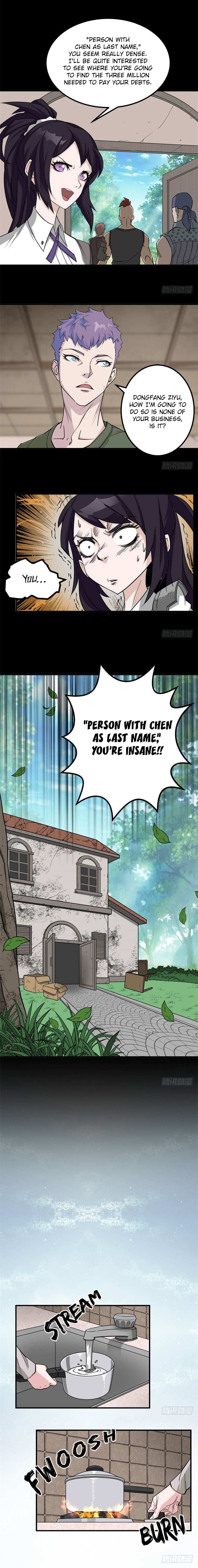 Read The Hunter chapter 1 image 9 on Lezhin