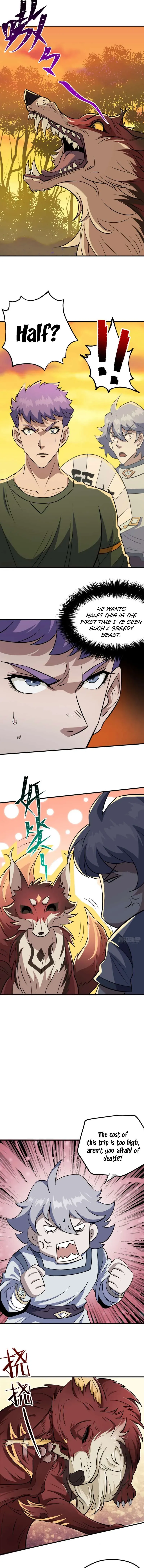 Read The Hunter chapter 102 image 2 on Lezhin