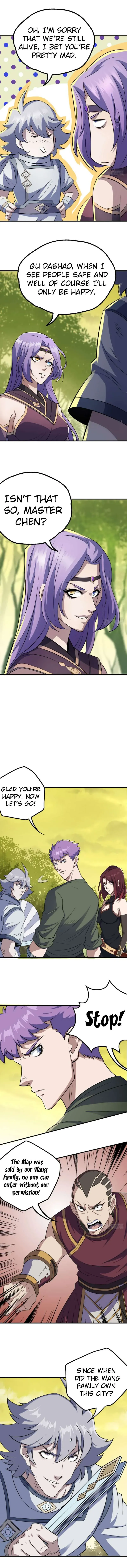 Read The Hunter chapter 103 image 2 on Lezhin