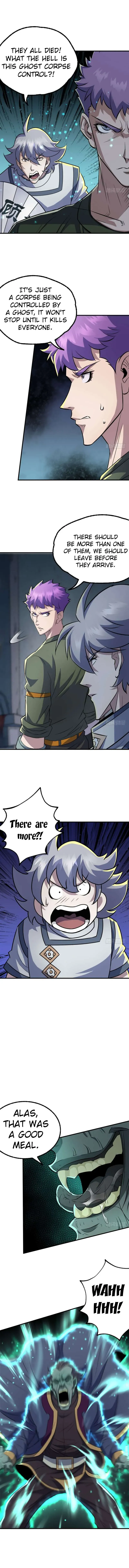 Read The Hunter chapter 106 image 2 on Lezhin