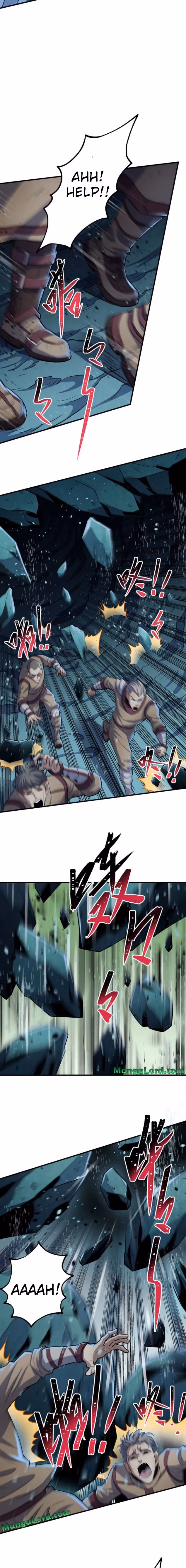 Read The Hunter chapter 113 image 3 on Lezhin