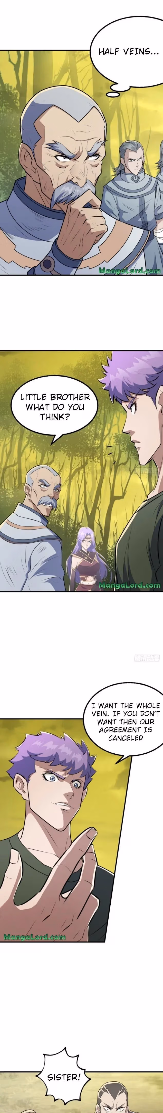 Read The Hunter chapter 116 image 1 on Lezhin