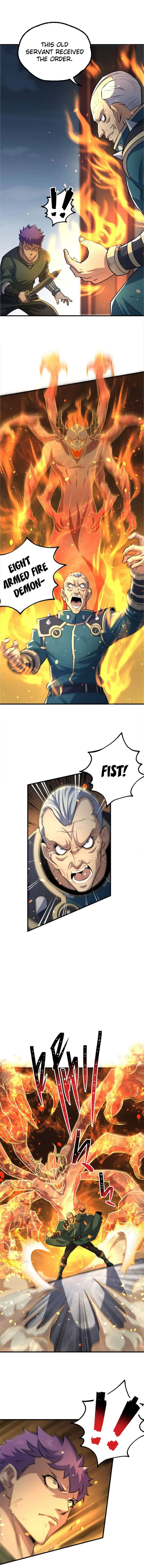 Read The Hunter chapter 119 image 2 on Lezhin