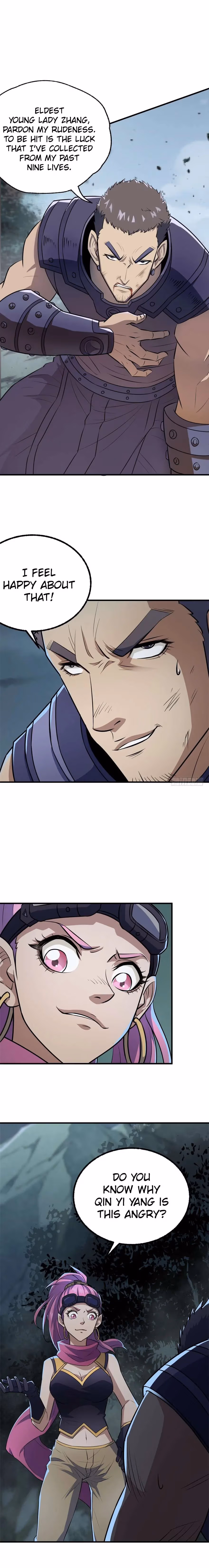 Read The Hunter chapter 124 image 2 on Lezhin