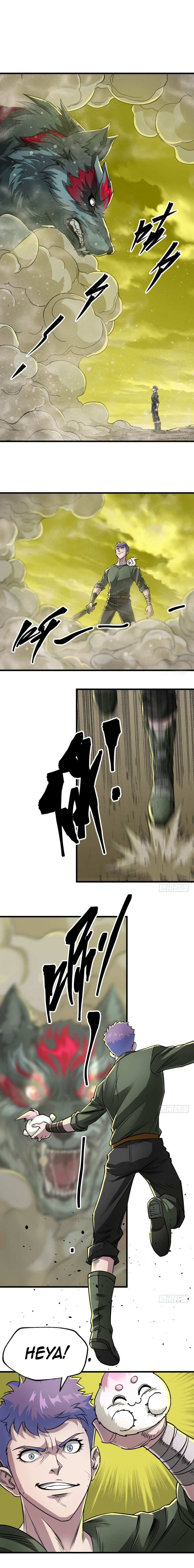 Read The Hunter chapter 13 image 2 on Lezhin