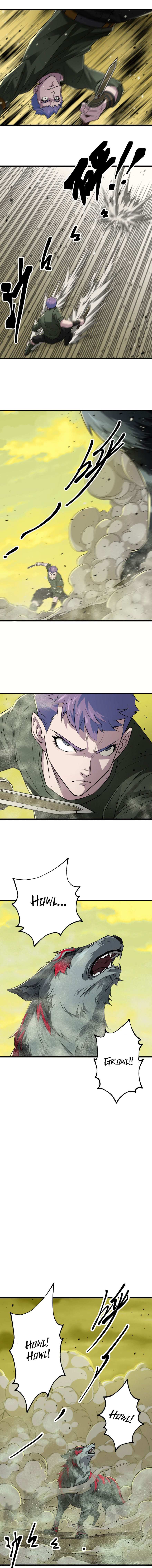 Read The Hunter chapter 13 image 4 on Lezhin