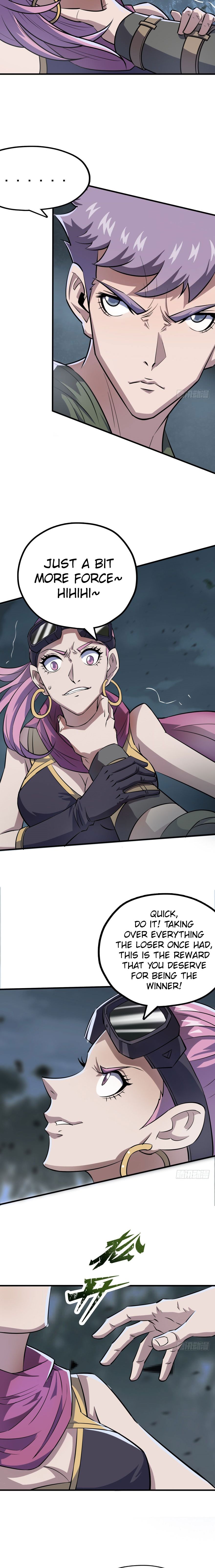 Read The Hunter chapter 131 image 2 on Lezhin