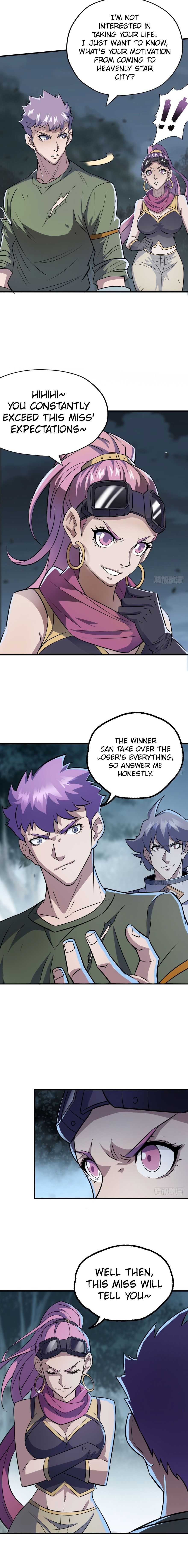 Read The Hunter chapter 131 image 3 on Lezhin