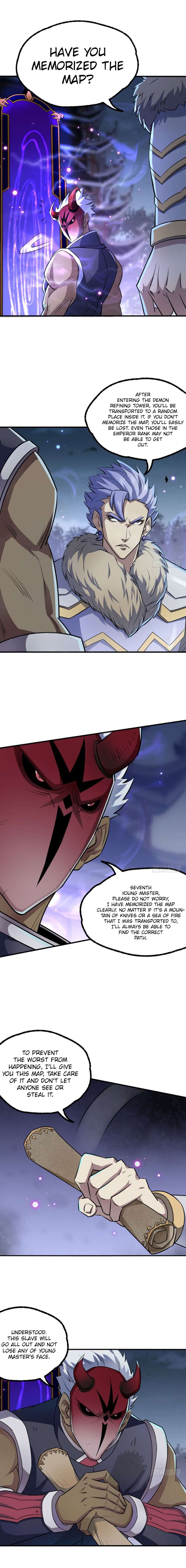Read The Hunter chapter 136 image 2 on Lezhin