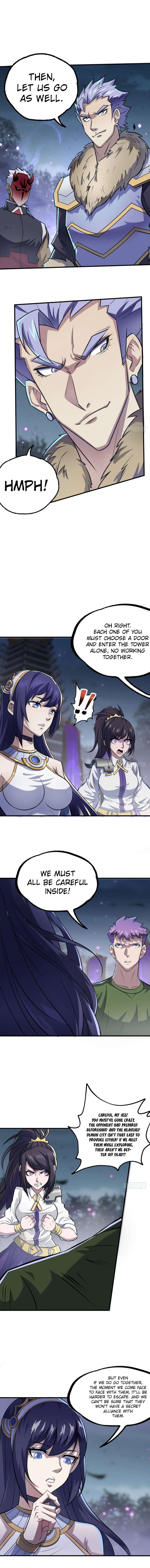 Read The Hunter chapter 136 image 3 on Lezhin