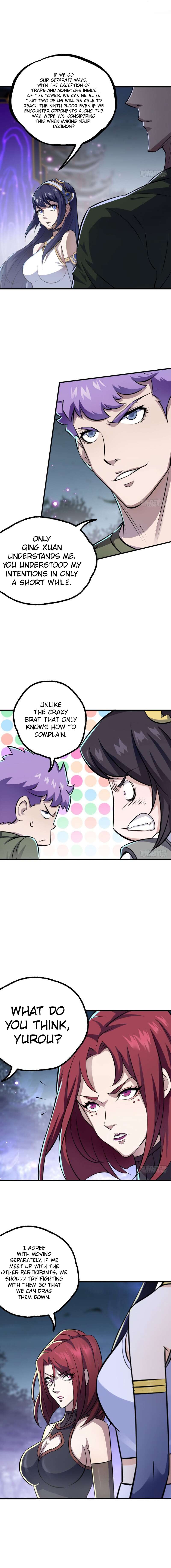 Read The Hunter chapter 136 image 4 on Lezhin