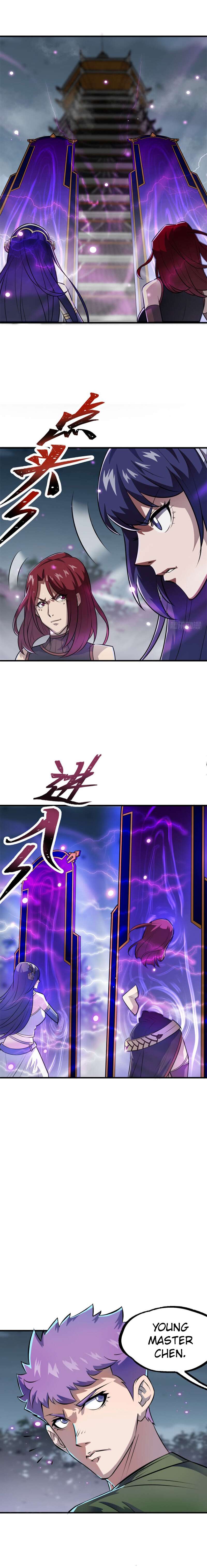 Read The Hunter chapter 136 image 6 on Lezhin