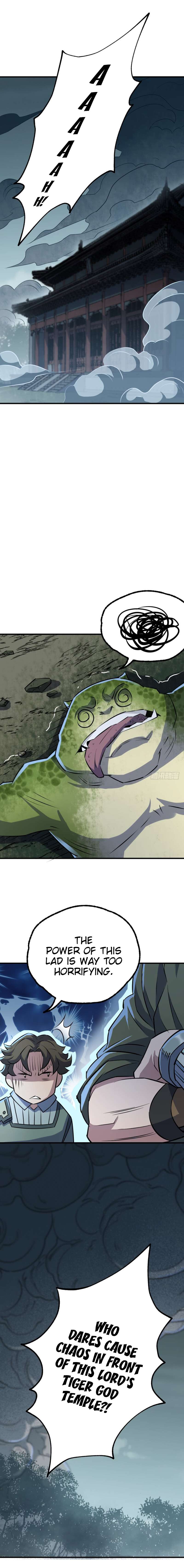 Read The Hunter chapter 139 image 10 on Lezhin