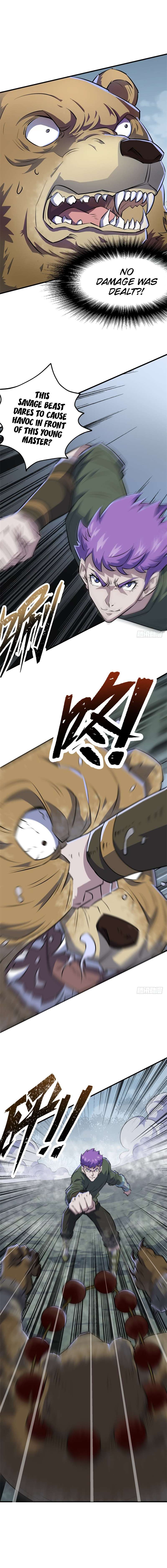 Read The Hunter chapter 139 image 2 on Lezhin