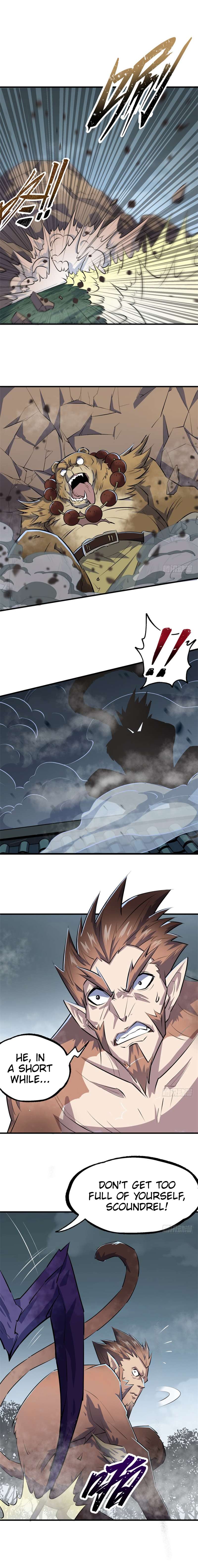 Read The Hunter chapter 139 image 3 on Lezhin
