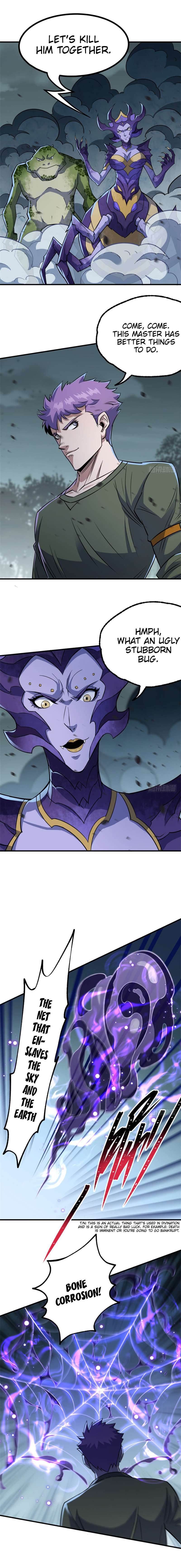 Read The Hunter chapter 139 image 4 on Lezhin