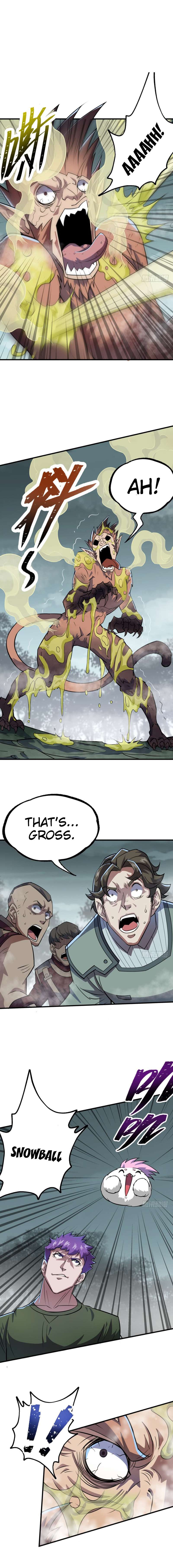 Read The Hunter chapter 139 image 7 on Lezhin