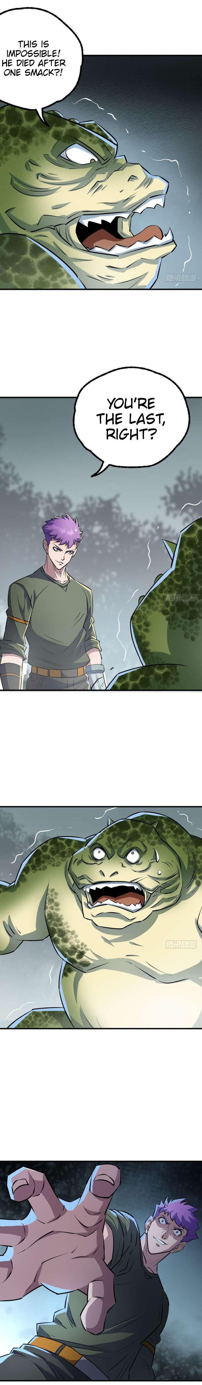 Read The Hunter chapter 139 image 9 on Lezhin