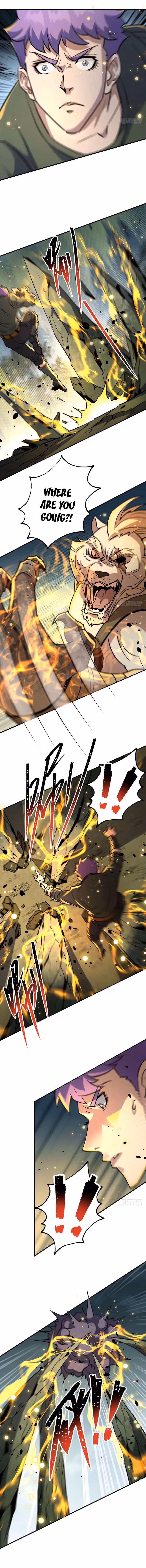 Read The Hunter chapter 141 image 2 on Lezhin