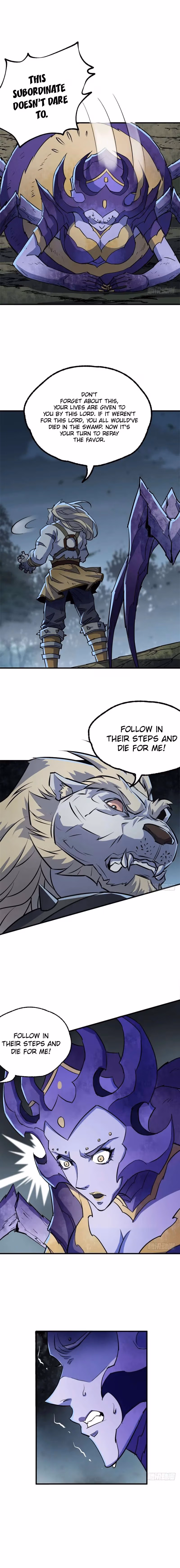 Read The Hunter chapter 142 image 2 on Lezhin