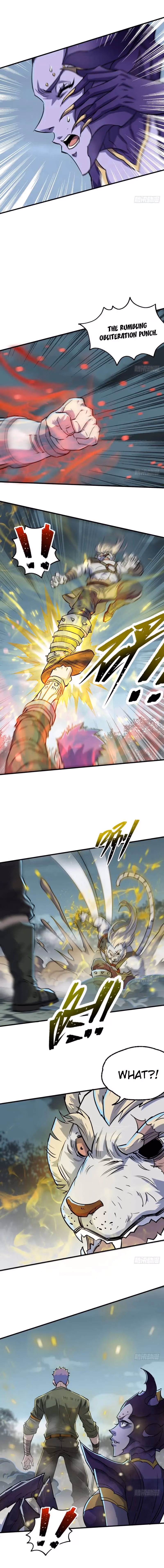 Read The Hunter chapter 142 image 5 on Lezhin