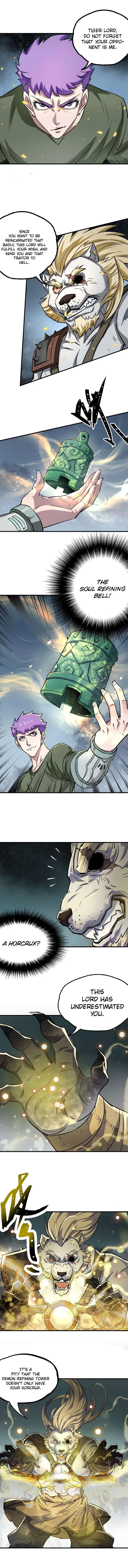 Read The Hunter chapter 142 image 6 on Lezhin
