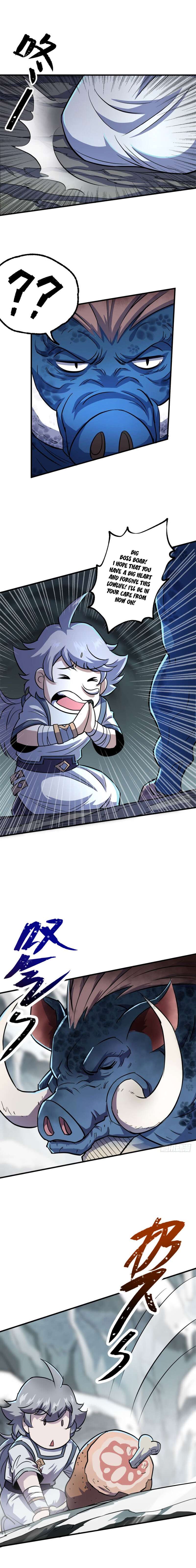 Read The Hunter chapter 144 image 3 on Lezhin