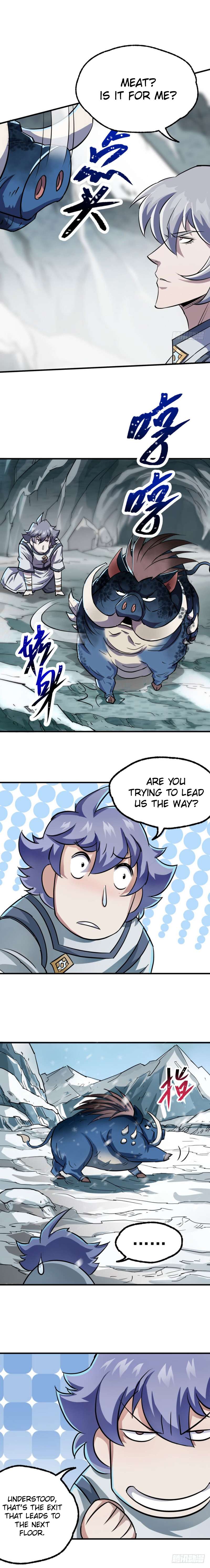 Read The Hunter chapter 144 image 4 on Lezhin