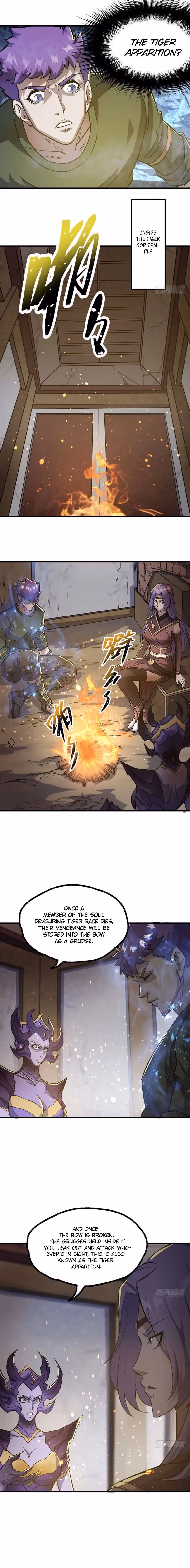 Read The Hunter chapter 146 image 3 on Lezhin