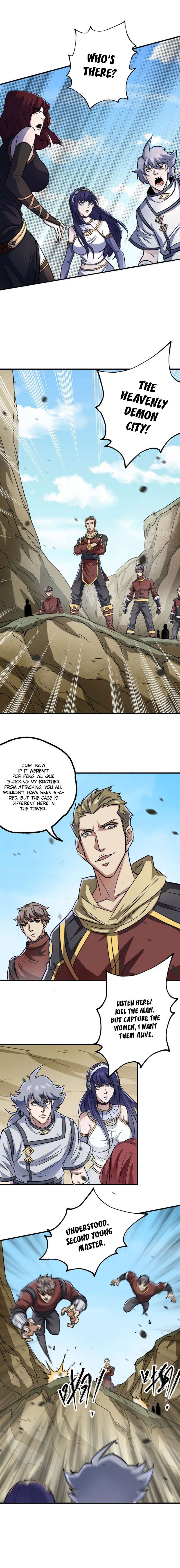 Read The Hunter chapter 148 image 5 on Lezhin