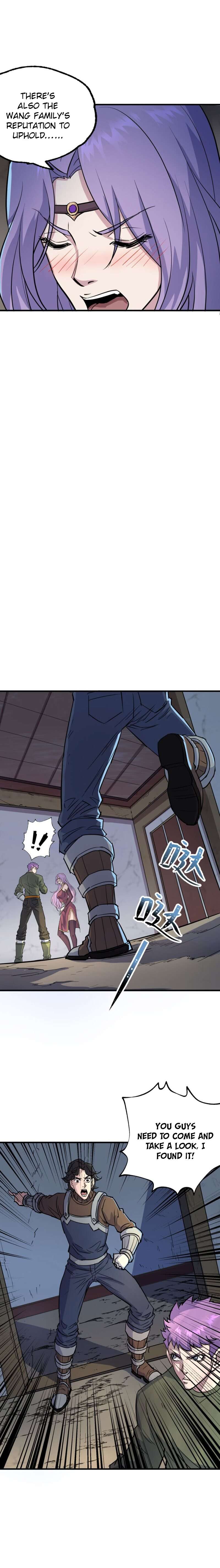 Read The Hunter chapter 149 image 5 on Lezhin