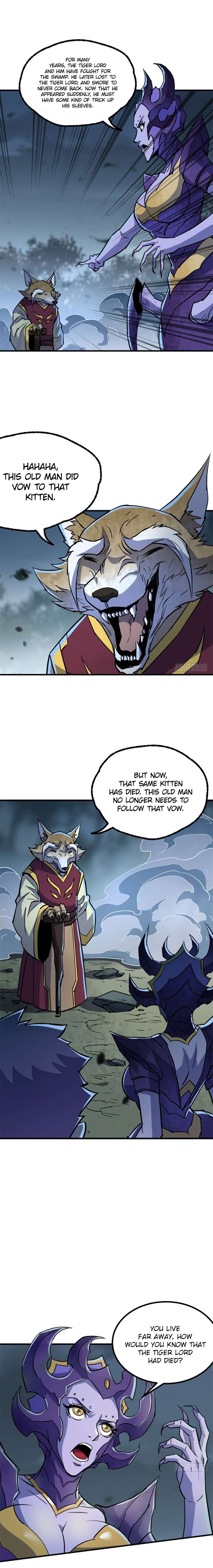 Read The Hunter chapter 150 image 3 on Lezhin
