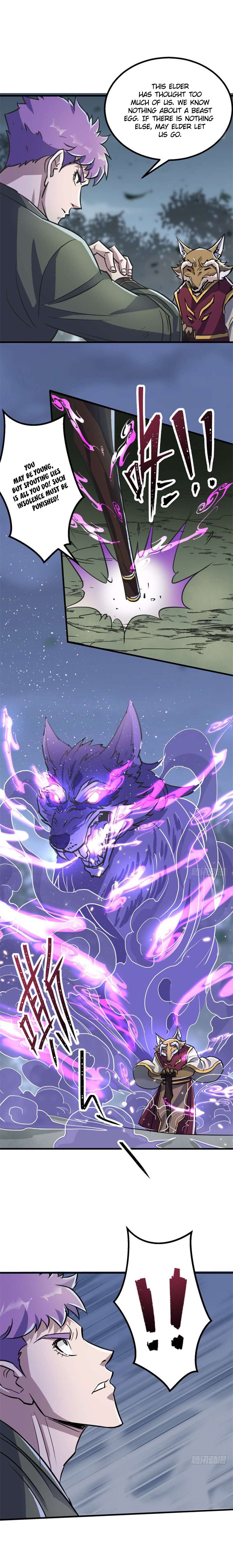 Read The Hunter chapter 150 image 5 on Lezhin