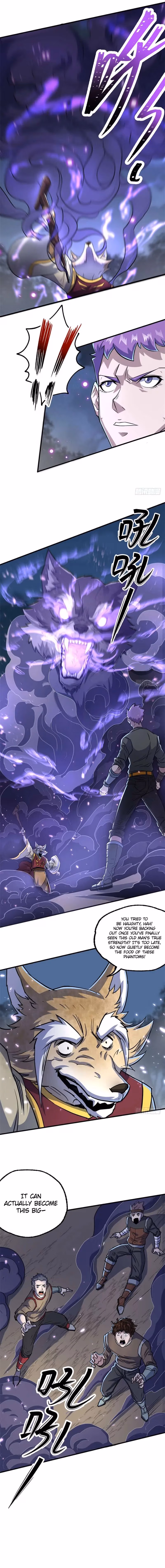 Read The Hunter chapter 151 image 2 on Lezhin