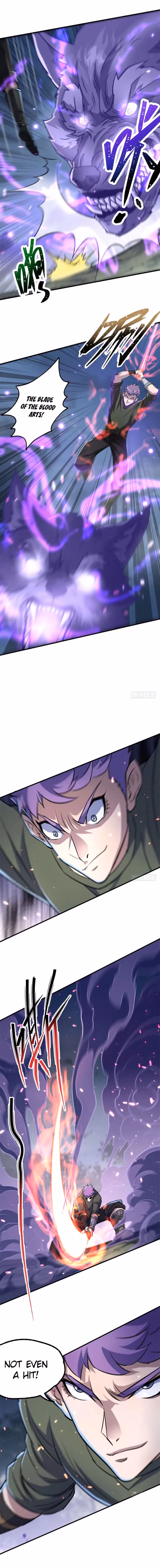 Read The Hunter chapter 151 image 4 on Lezhin