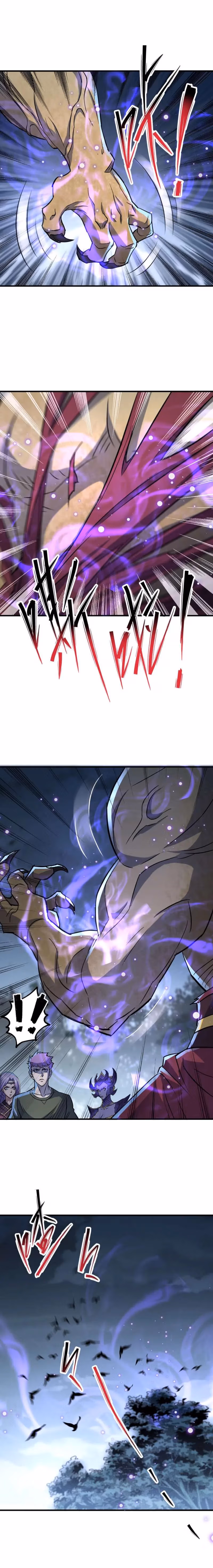Read The Hunter chapter 152 image 2 on Lezhin