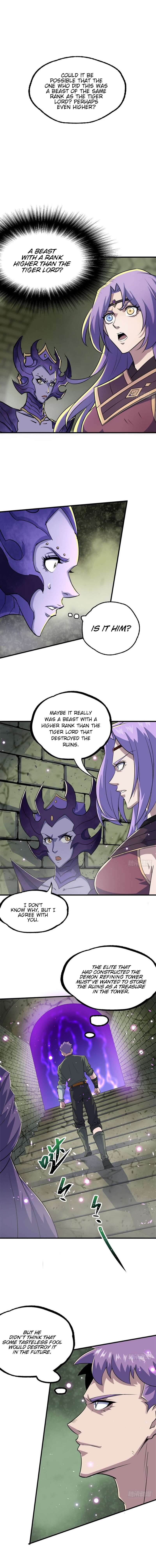Read The Hunter chapter 153 image 3 on Lezhin