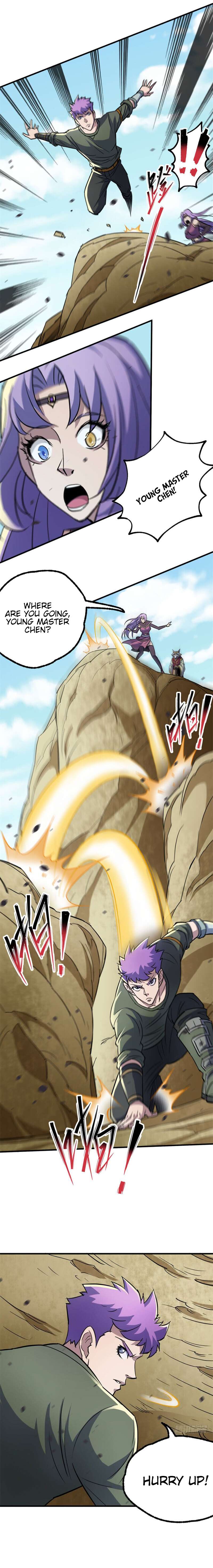 Read The Hunter chapter 153 image 6 on Lezhin