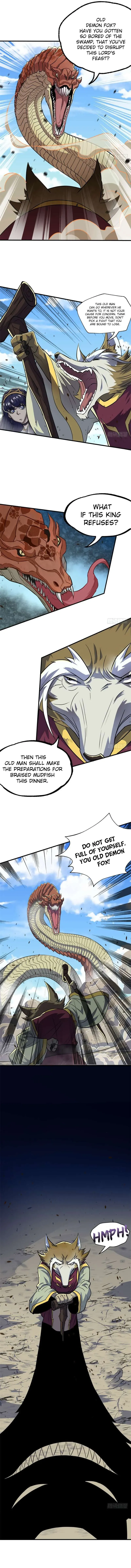 Read The Hunter chapter 155 image 3 on Lezhin