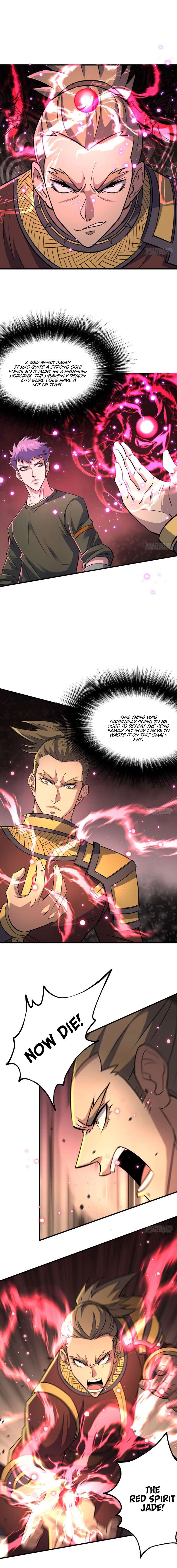 Read The Hunter chapter 158 image 2 on Lezhin